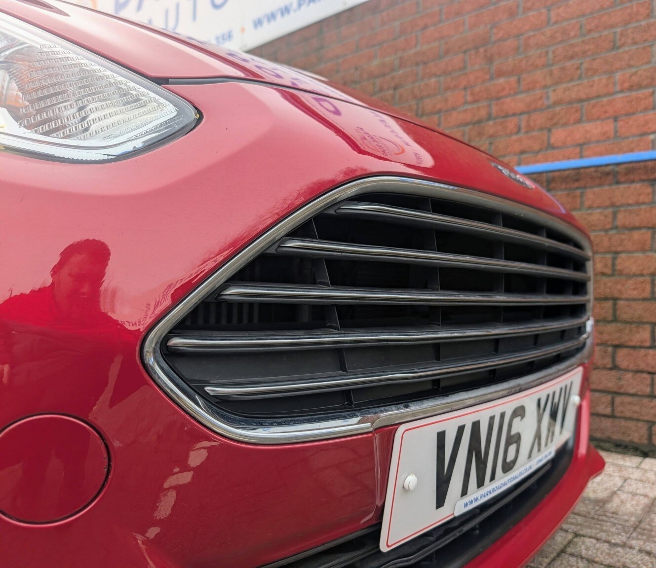 Used Ford Fiesta 2016 for sale - 77584485: Photo 13