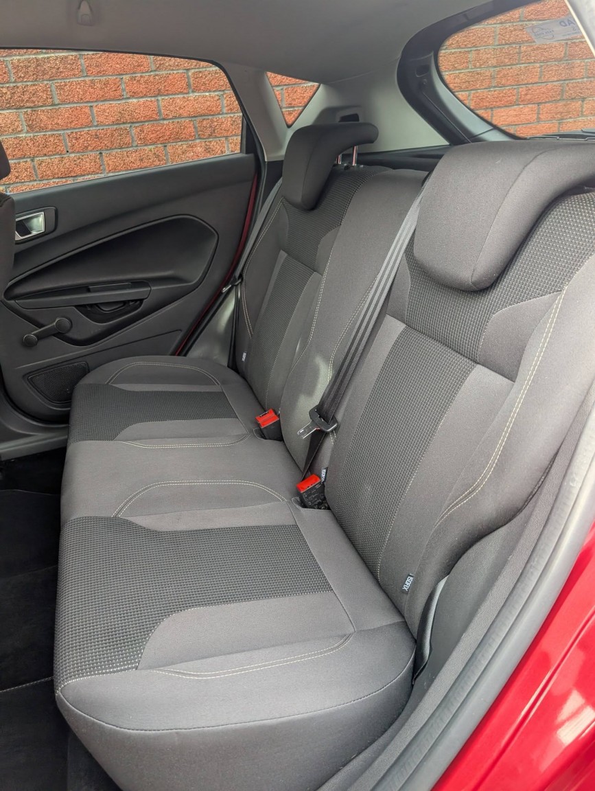 Used Ford Fiesta 2016 for sale - 77584485: Photo 17