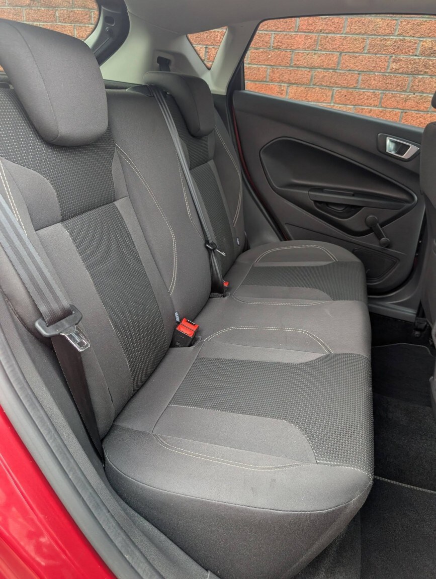 Used Ford Fiesta 2016 for sale - 77584485: Photo 18