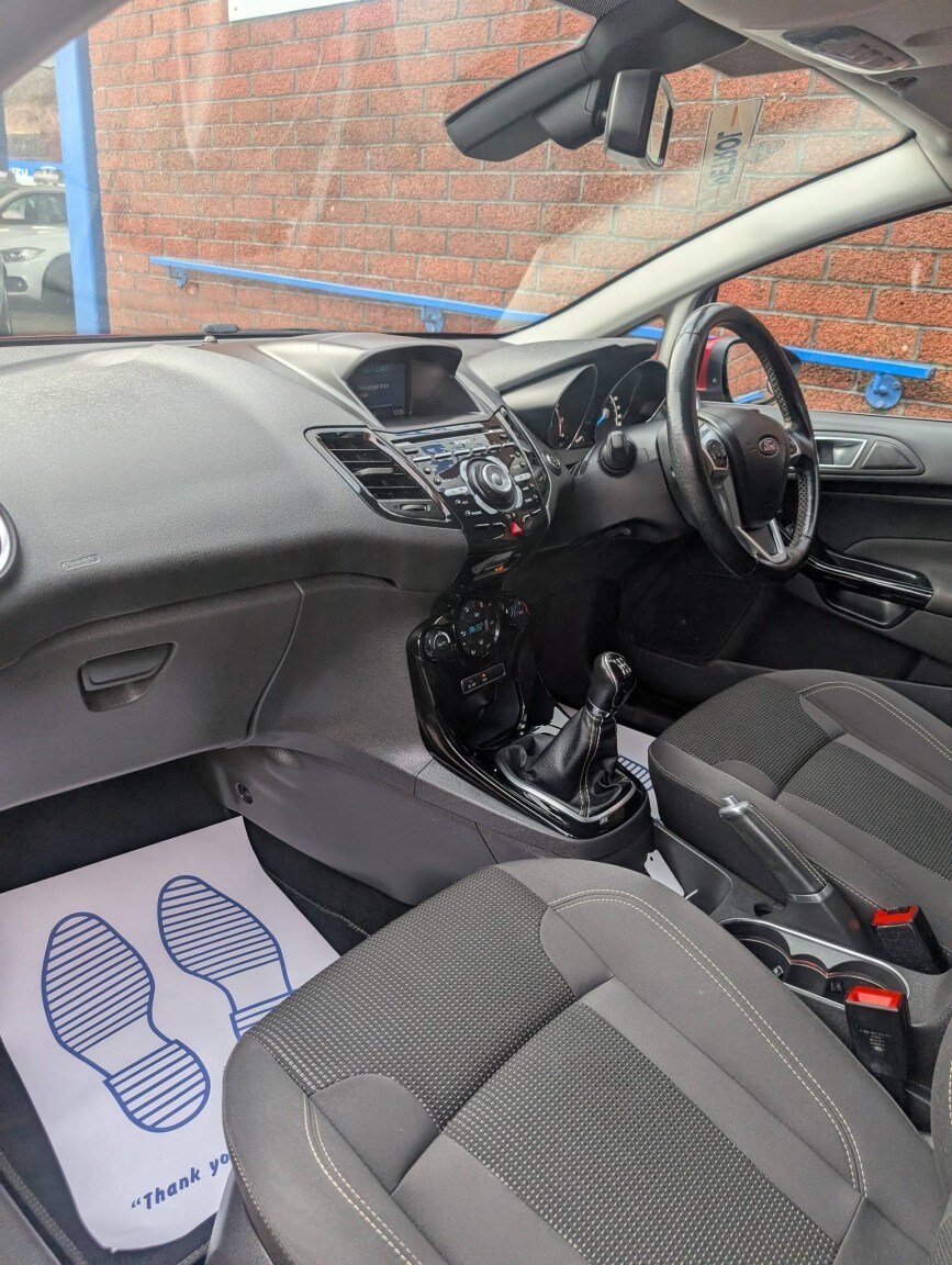 Used Ford Fiesta 2016 for sale - 77584485: Photo 19
