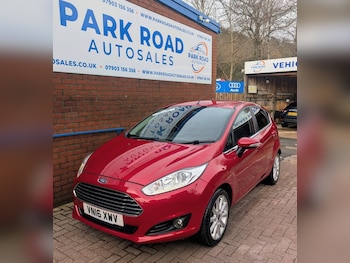 Used Ford Fiesta 2016 for sale - 77584485: Photo