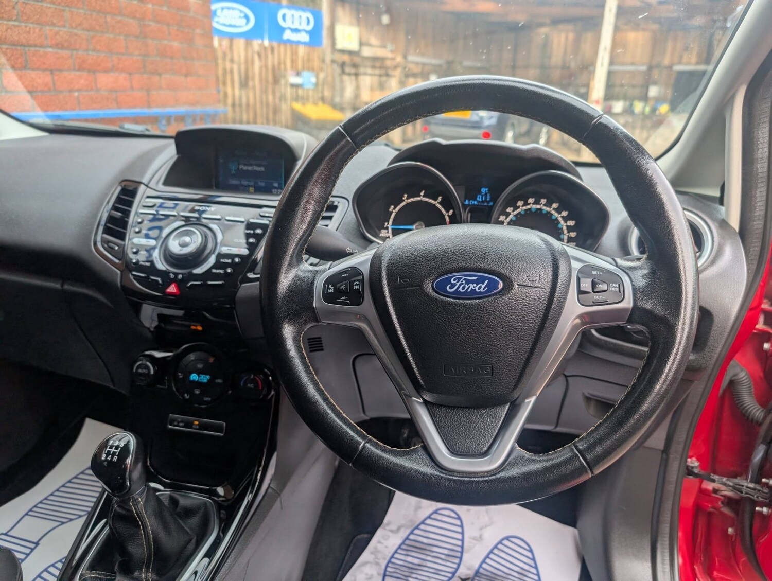 Used Ford Fiesta 2016 for sale - 77584485: Photo 22