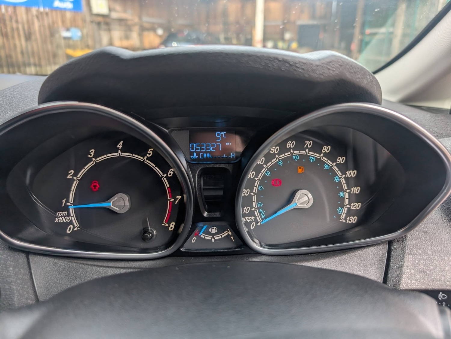 Used Ford Fiesta 2016 for sale - 77584485: Photo 36