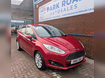 Used Ford Fiesta 2016 for sale - 77584485: Photo