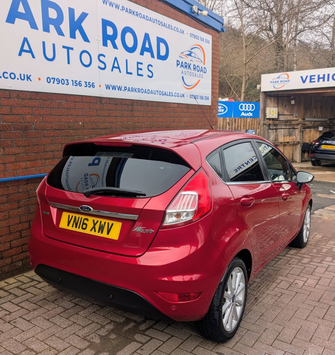 Used Ford Fiesta 2016 for sale - 77584485: Photo 5