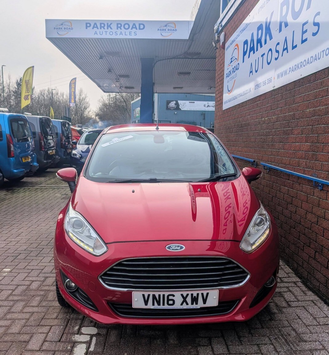 Used Ford Fiesta 2016 for sale - 77584485: Photo 7