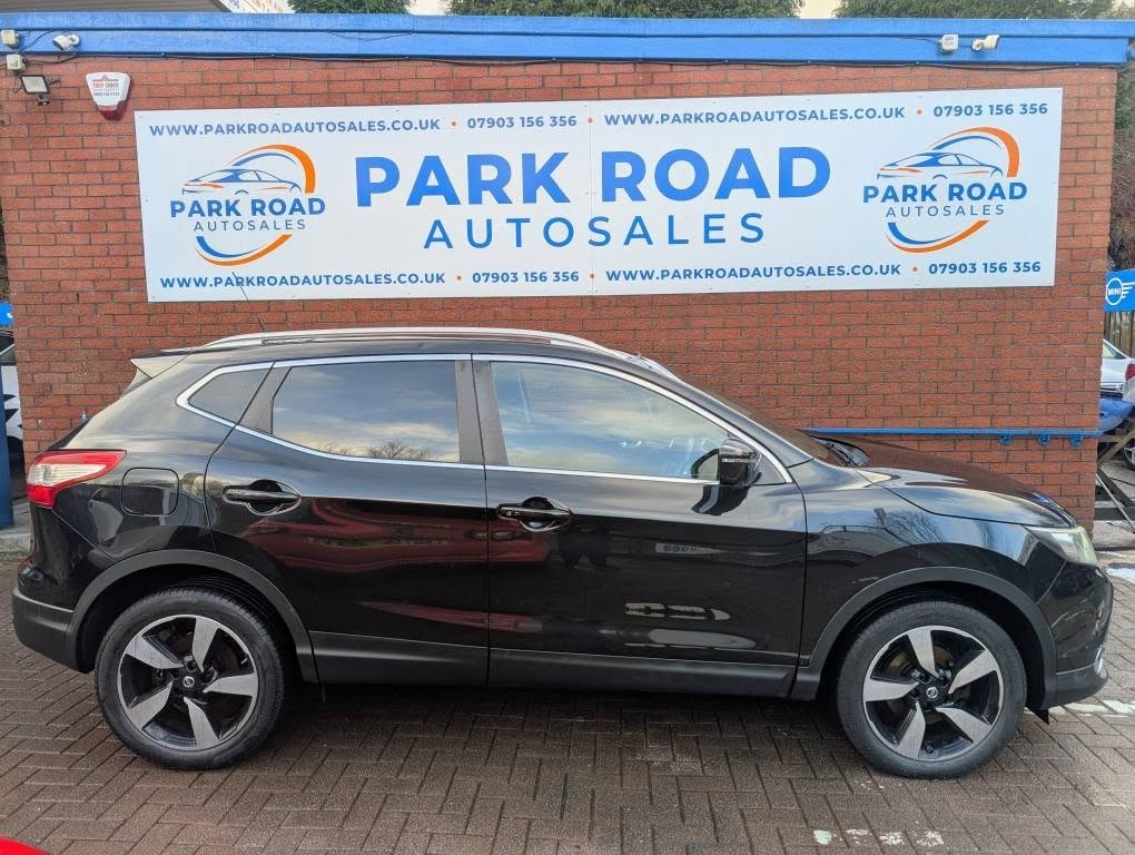 Used Nissan Qashqai 2015 for sale - 76785083: Photo 10
