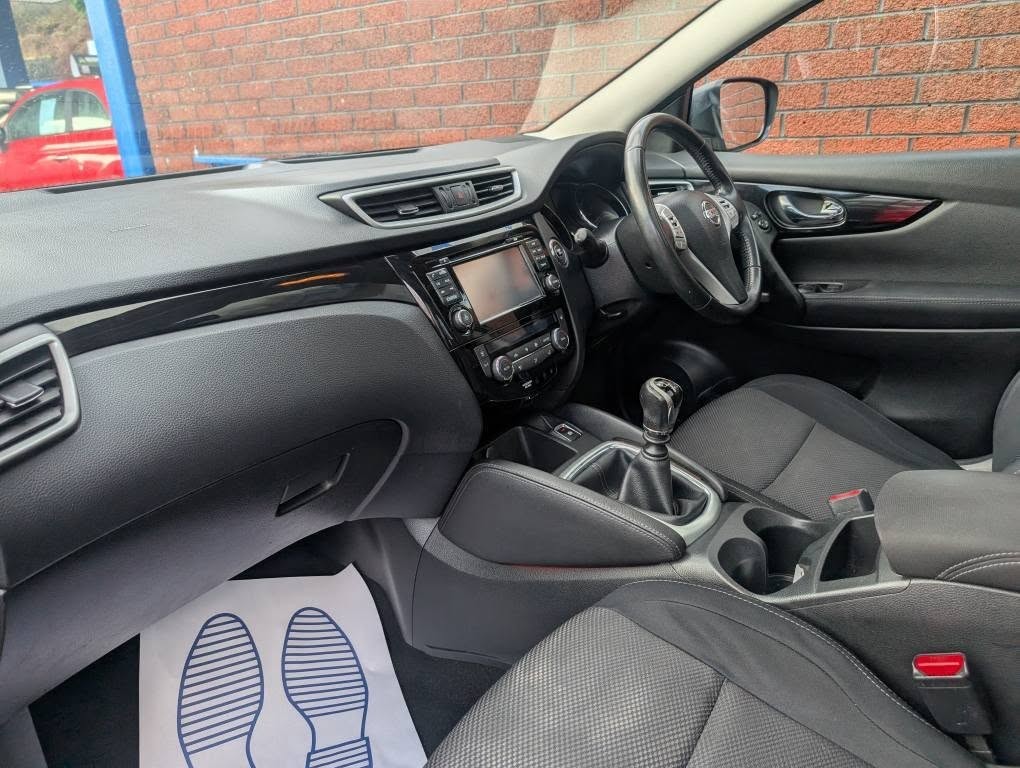 Used Nissan Qashqai 2015 for sale - 76785083: Photo 19