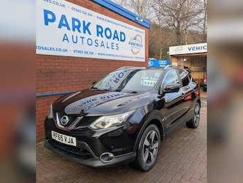 2015 - 1.5 dCi n-tec+ 5-Door