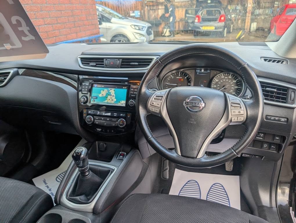 Used Nissan Qashqai 2015 for sale - 76785083: Photo 21