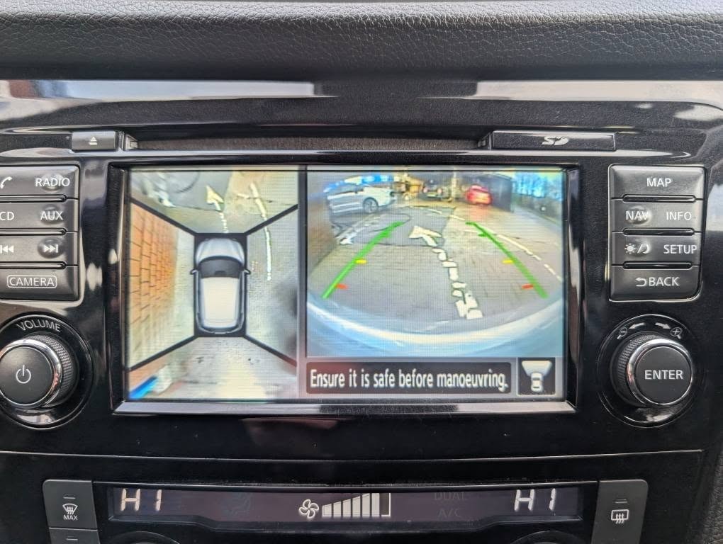 Used Nissan Qashqai 2015 for sale - 76785083: Photo 36