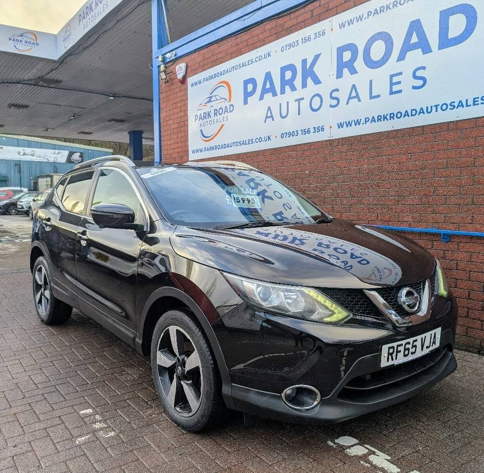 Used Nissan Qashqai 2015 for sale - 76785083: Photo 4