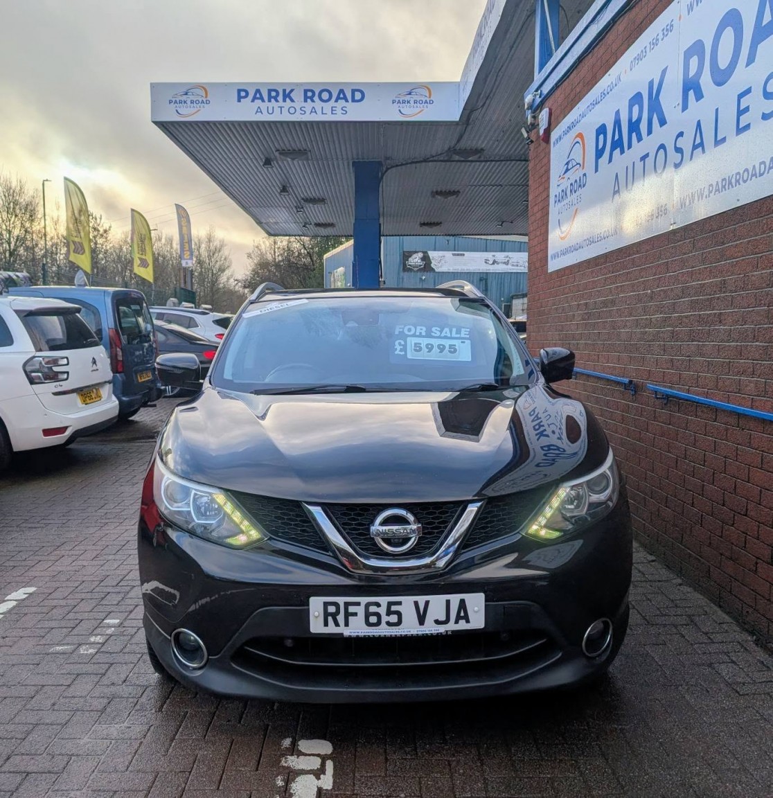 Used Nissan Qashqai 2015 for sale - 76785083: Photo 5