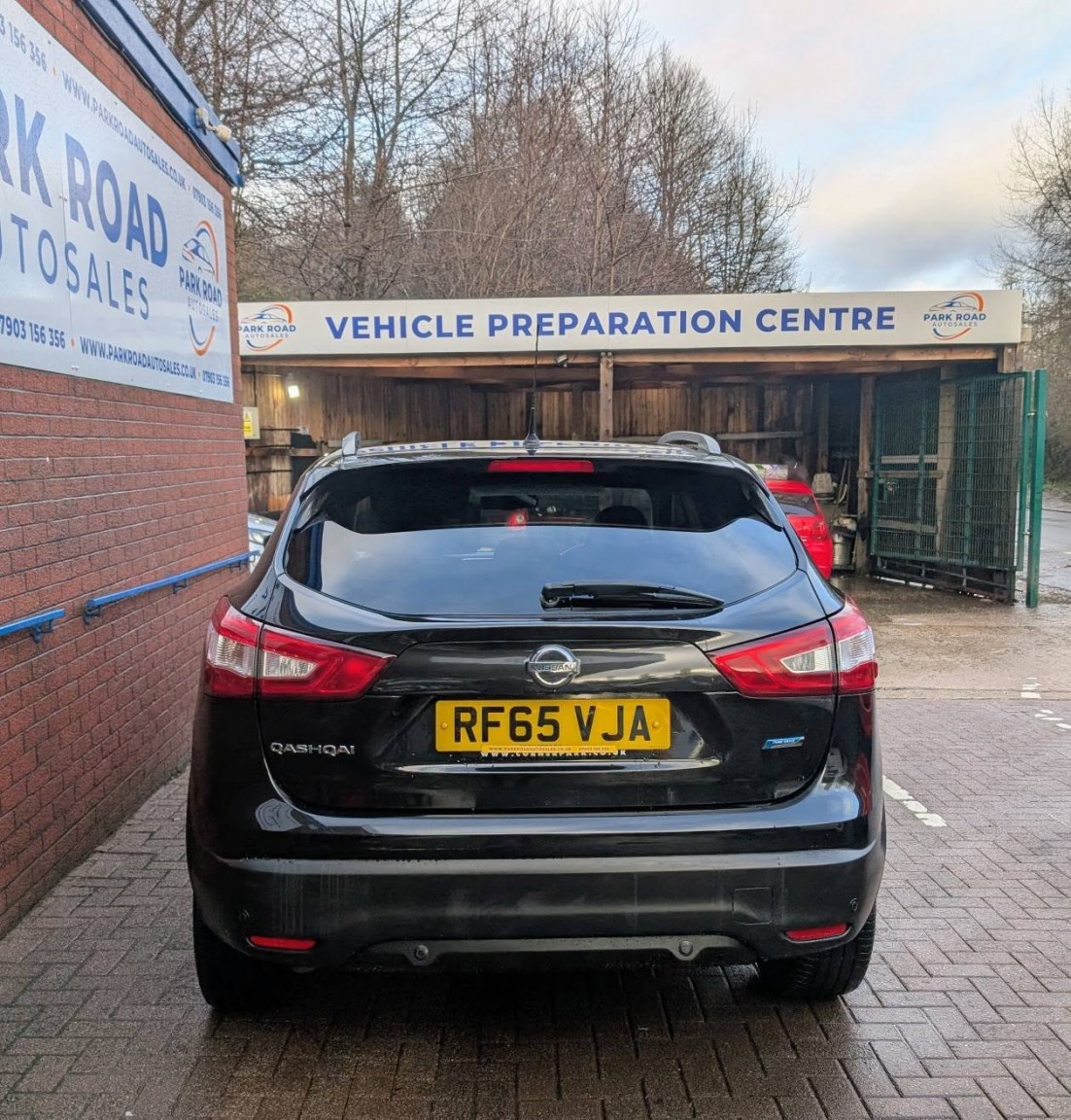 Used Nissan Qashqai 2015 for sale - 76785083: Photo 6