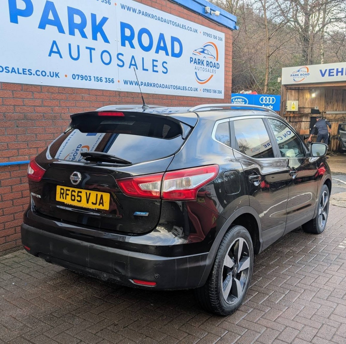 Used Nissan Qashqai 2015 for sale - 76785083: Photo 7