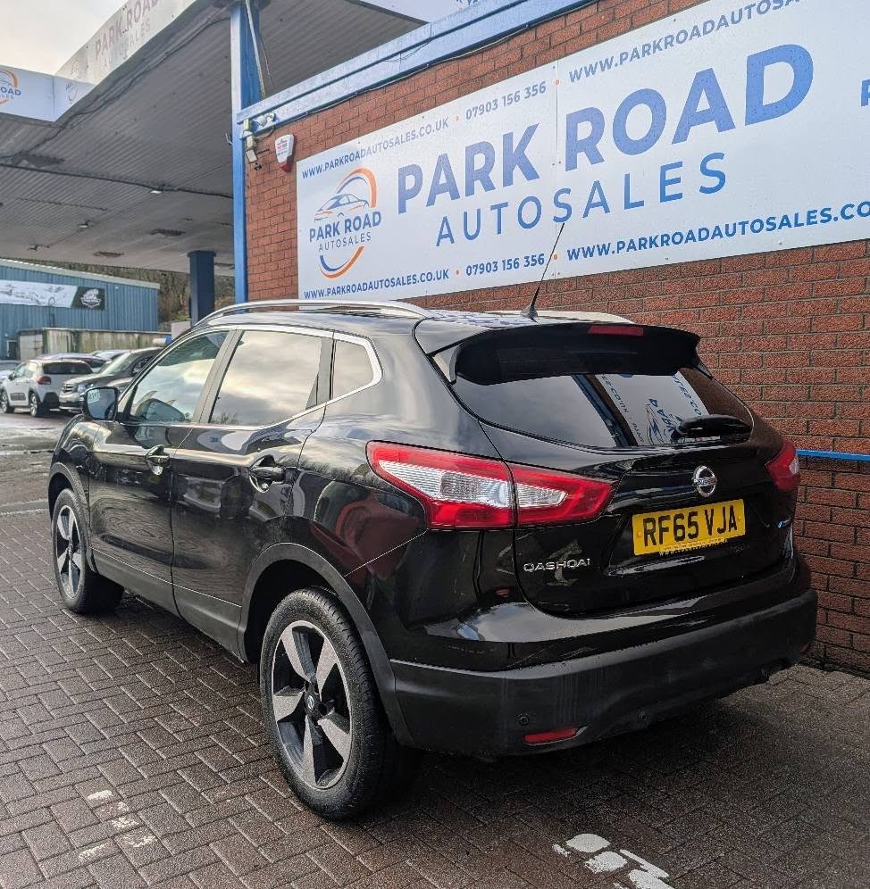 Used Nissan Qashqai 2015 for sale - 76785083: Photo 8