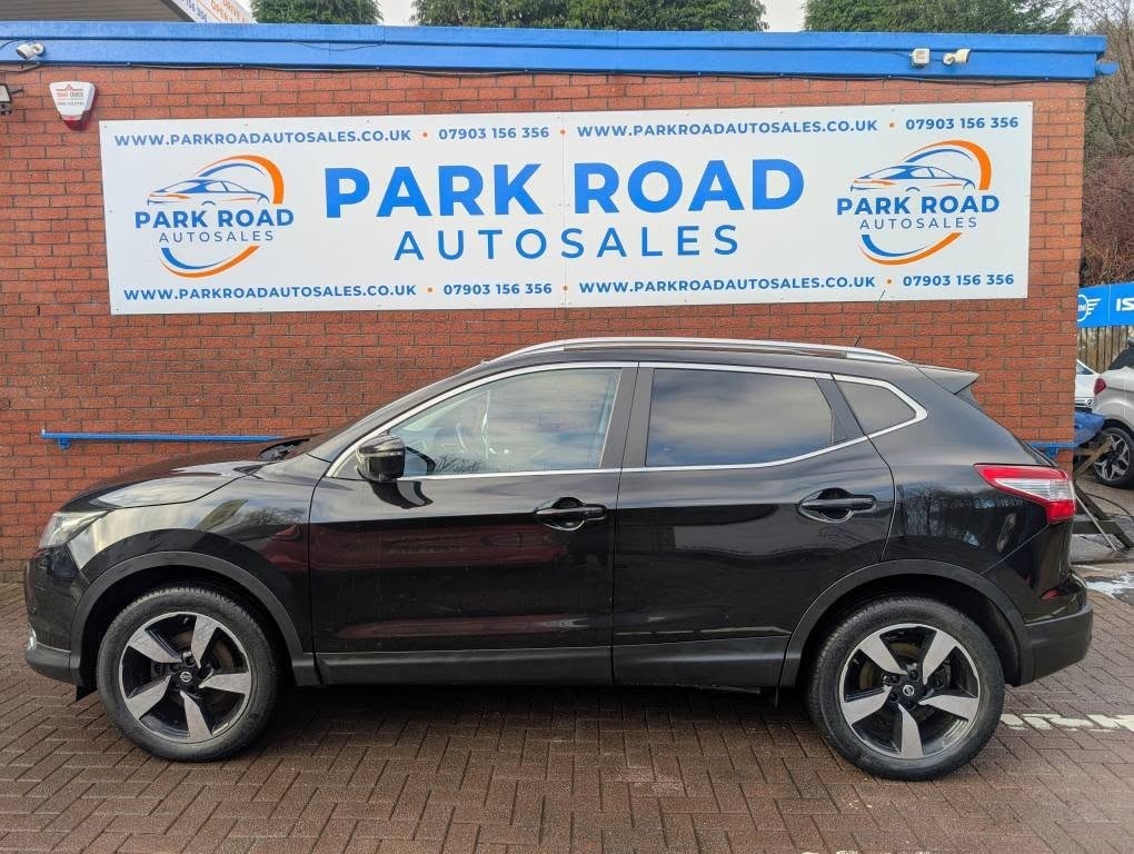 Used Nissan Qashqai 2015 for sale - 76785083: Photo 9