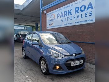 Used Hyundai i10 2016 for sale - 78969058: Photo