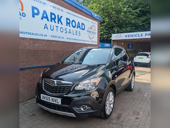 Used Vauxhall Mokka 2015 for sale - 79184201: Photo