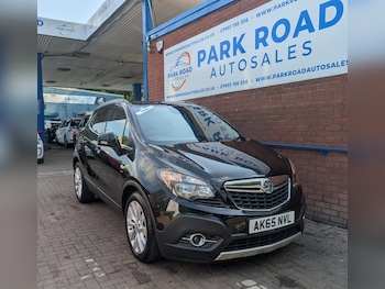 Used Vauxhall Mokka 2015 for sale - 79184201: Photo