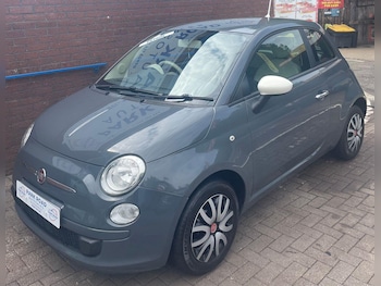 Fiat - 500