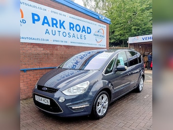 Used Ford S-Max 2014 for sale - 77027872: Photo