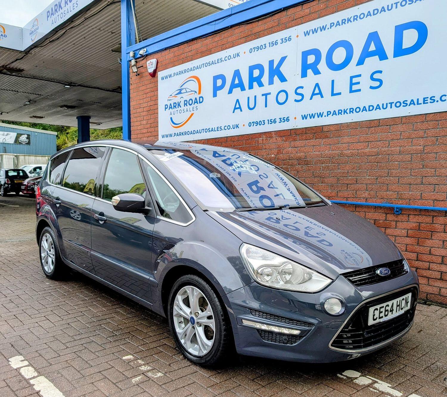 Used Ford S-Max 2014 for sale - 77027872: Photo 3