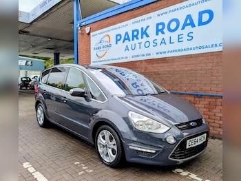 Used Ford S-Max 2014 for sale - 77027872: Photo