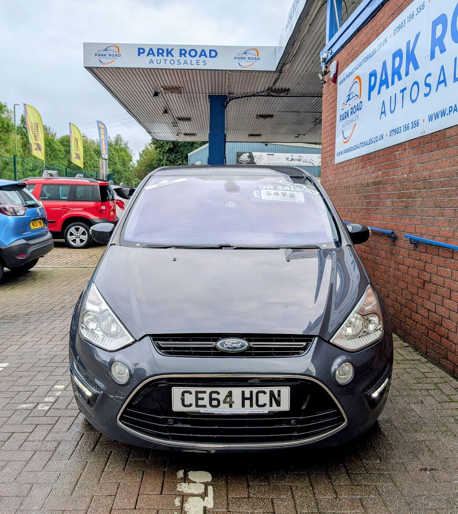 Used Ford S-Max 2014 for sale - 77027872: Photo 4