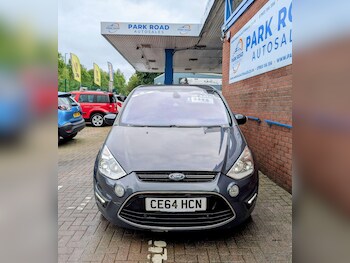 Used Ford S-Max 2014 for sale - 77027872: Photo