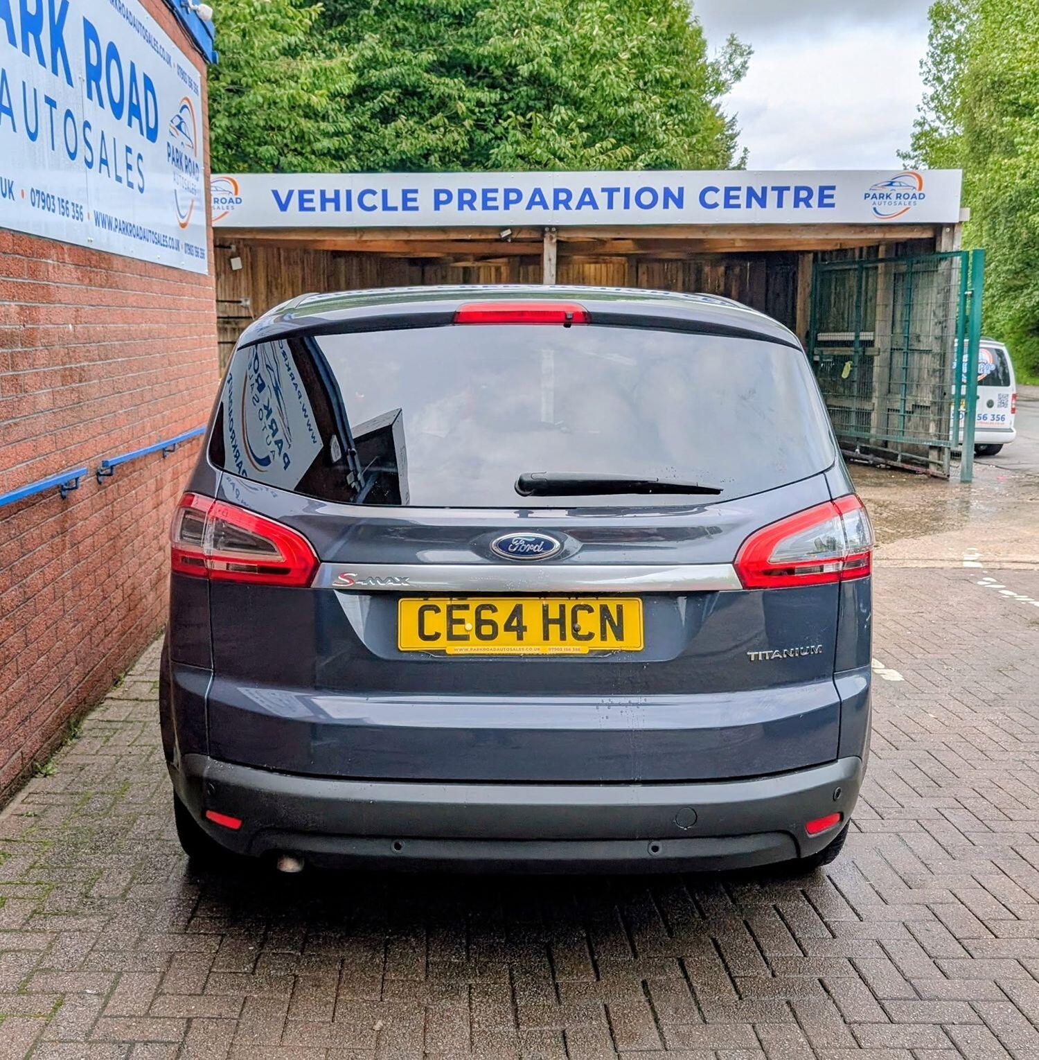 Used Ford S-Max 2014 for sale - 77027872: Photo 5