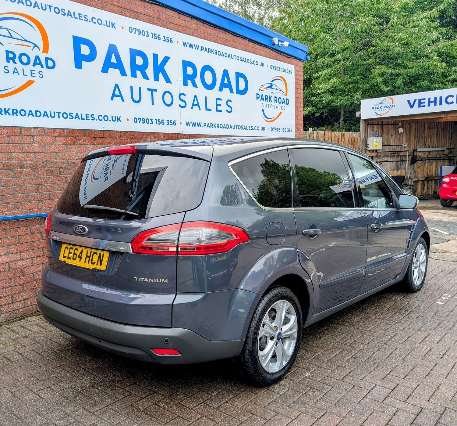 Used Ford S-Max 2014 for sale - 77027872: Photo 6