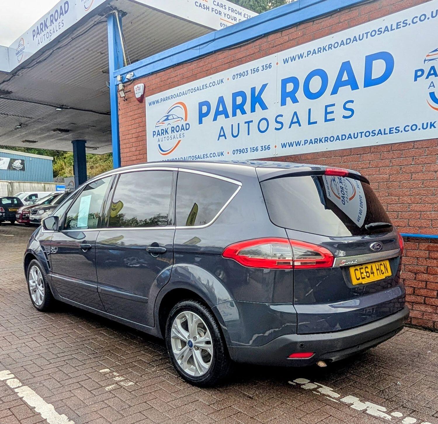 Used Ford S-Max 2014 for sale - 77027872: Photo 7