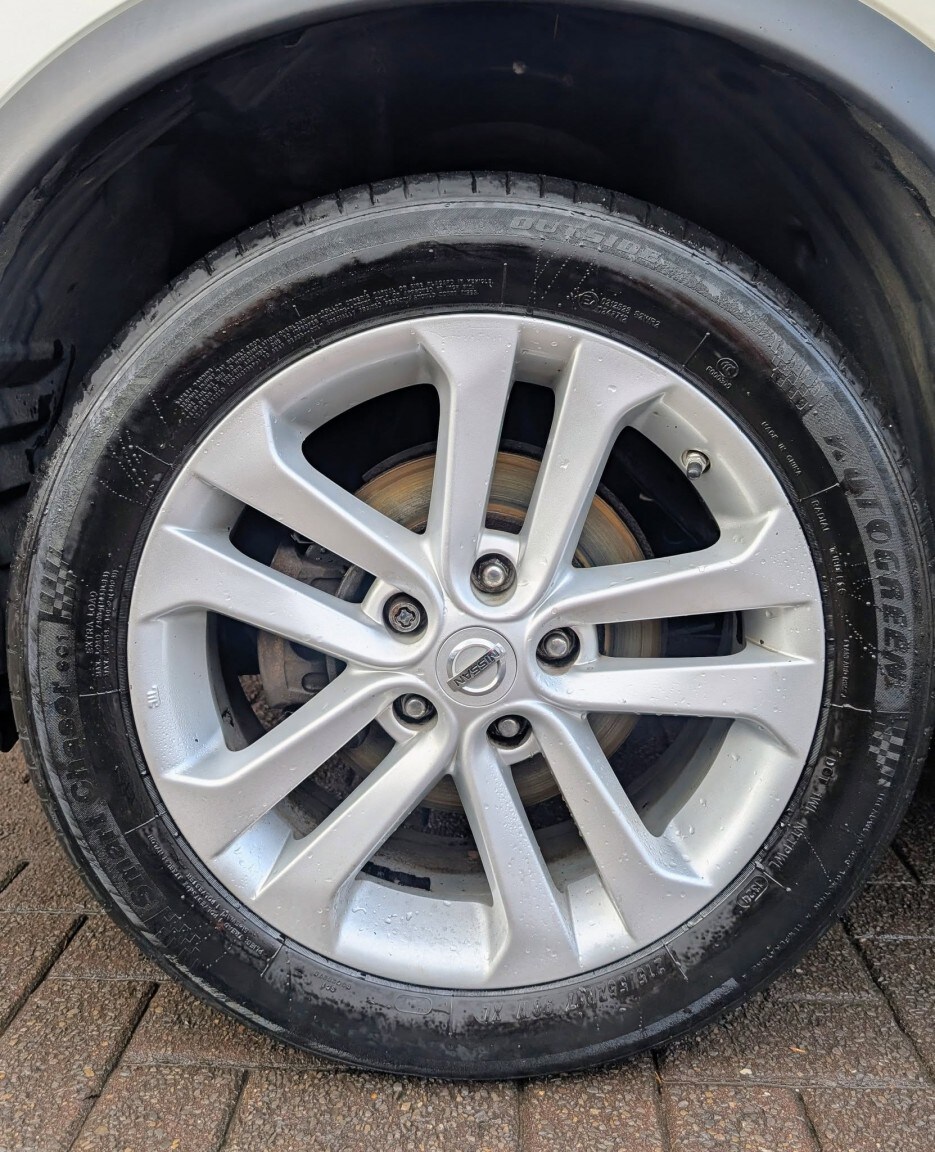 Used Nissan Juke 2016 for sale - 76618661: Photo 14