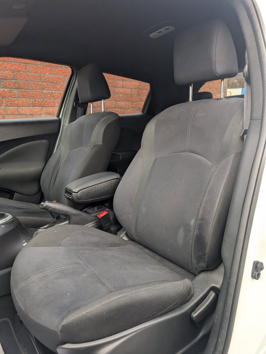 Used Nissan Juke 2016 for sale - 76618661: Photo 16