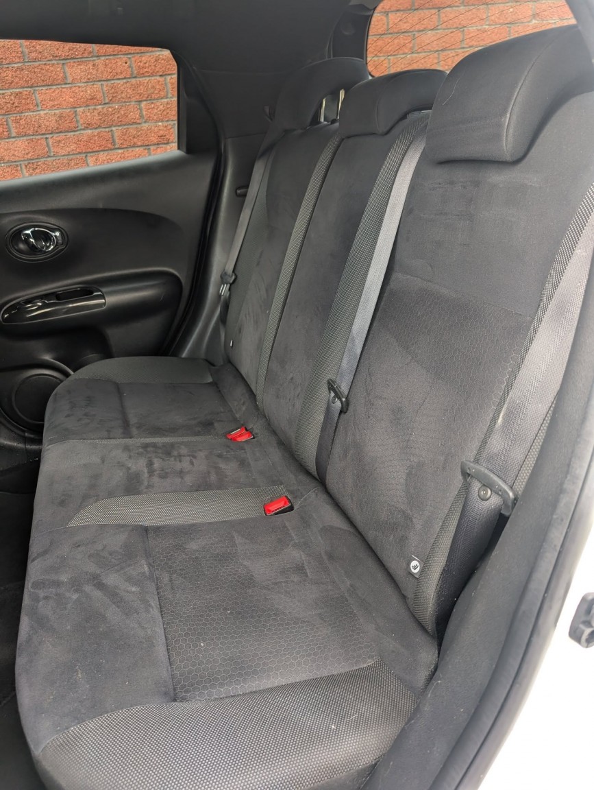 Used Nissan Juke 2016 for sale - 76618661: Photo 17