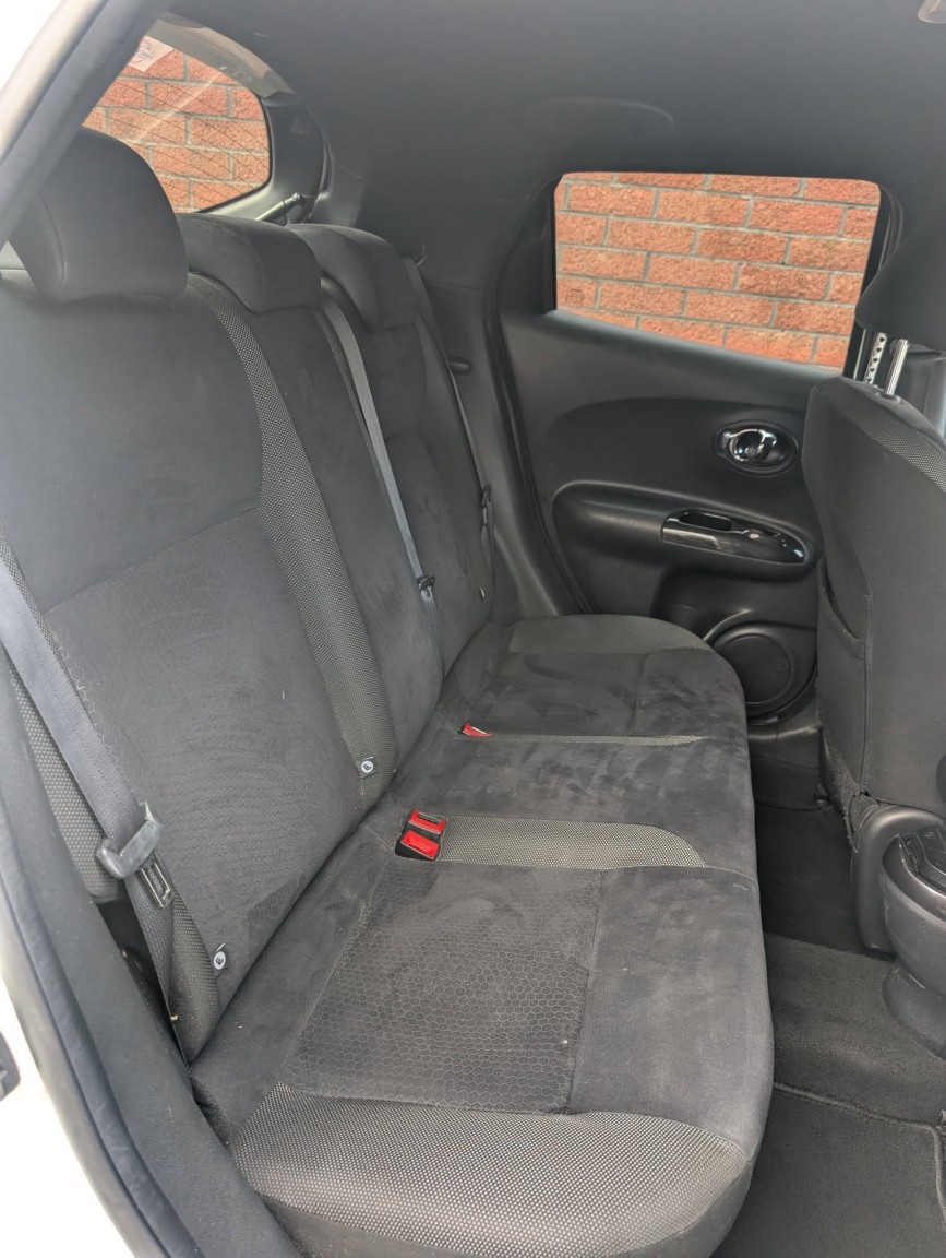 Used Nissan Juke 2016 for sale - 76618661: Photo 18