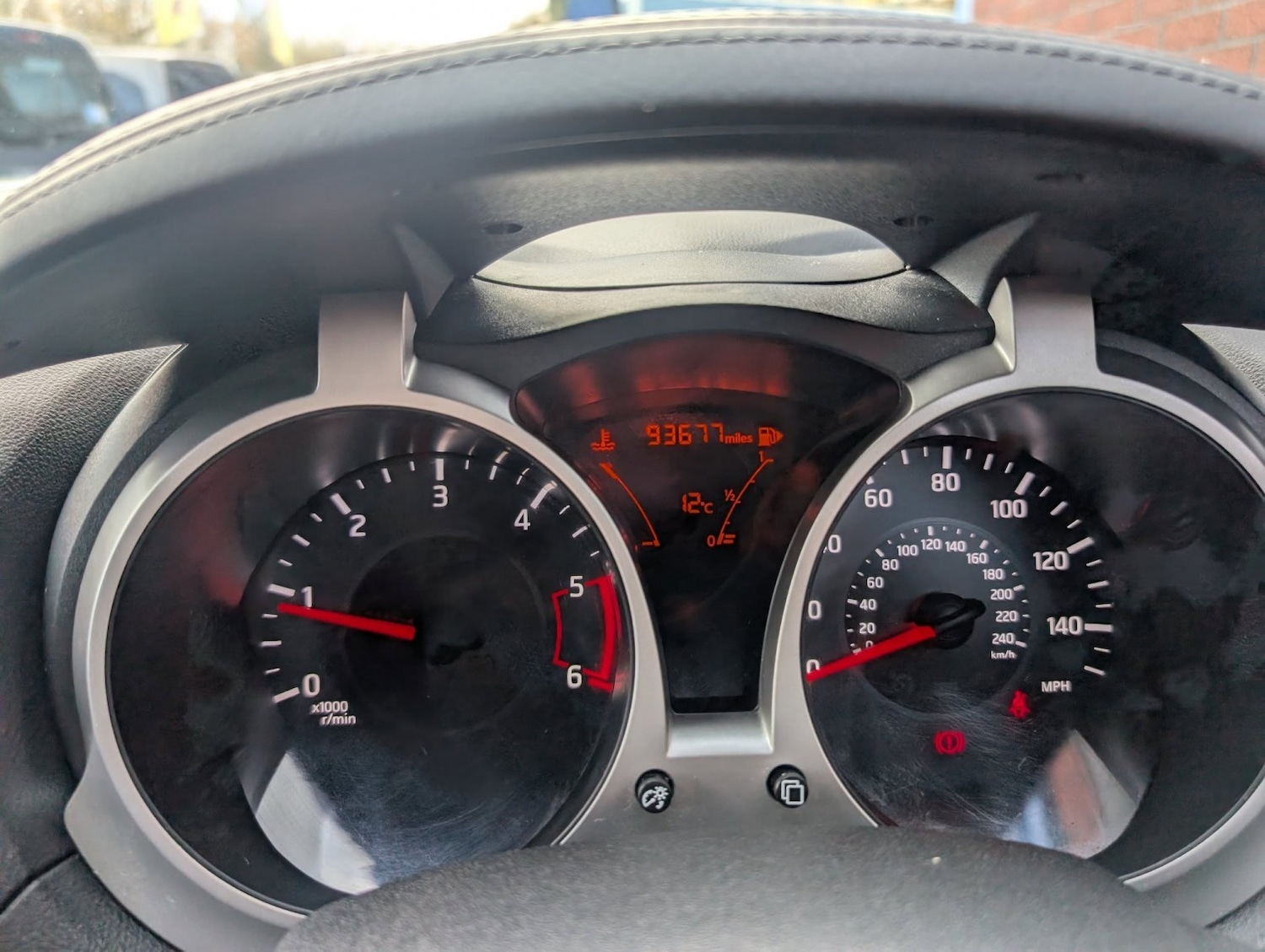 Used Nissan Juke 2016 for sale - 76618661: Photo 26