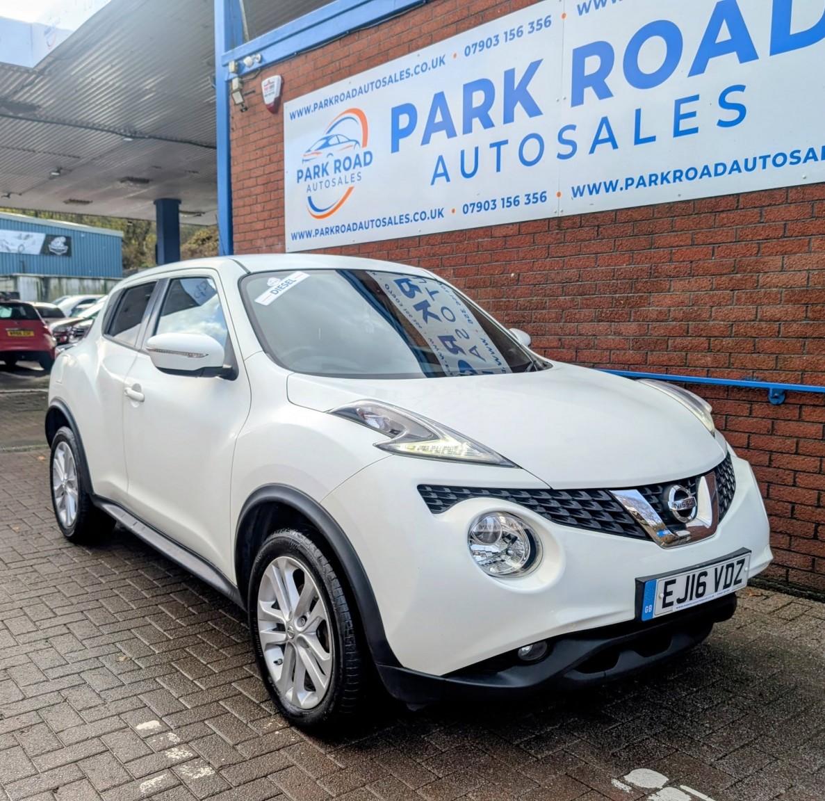 Used Nissan Juke 2016 for sale - 76618661: Photo 4