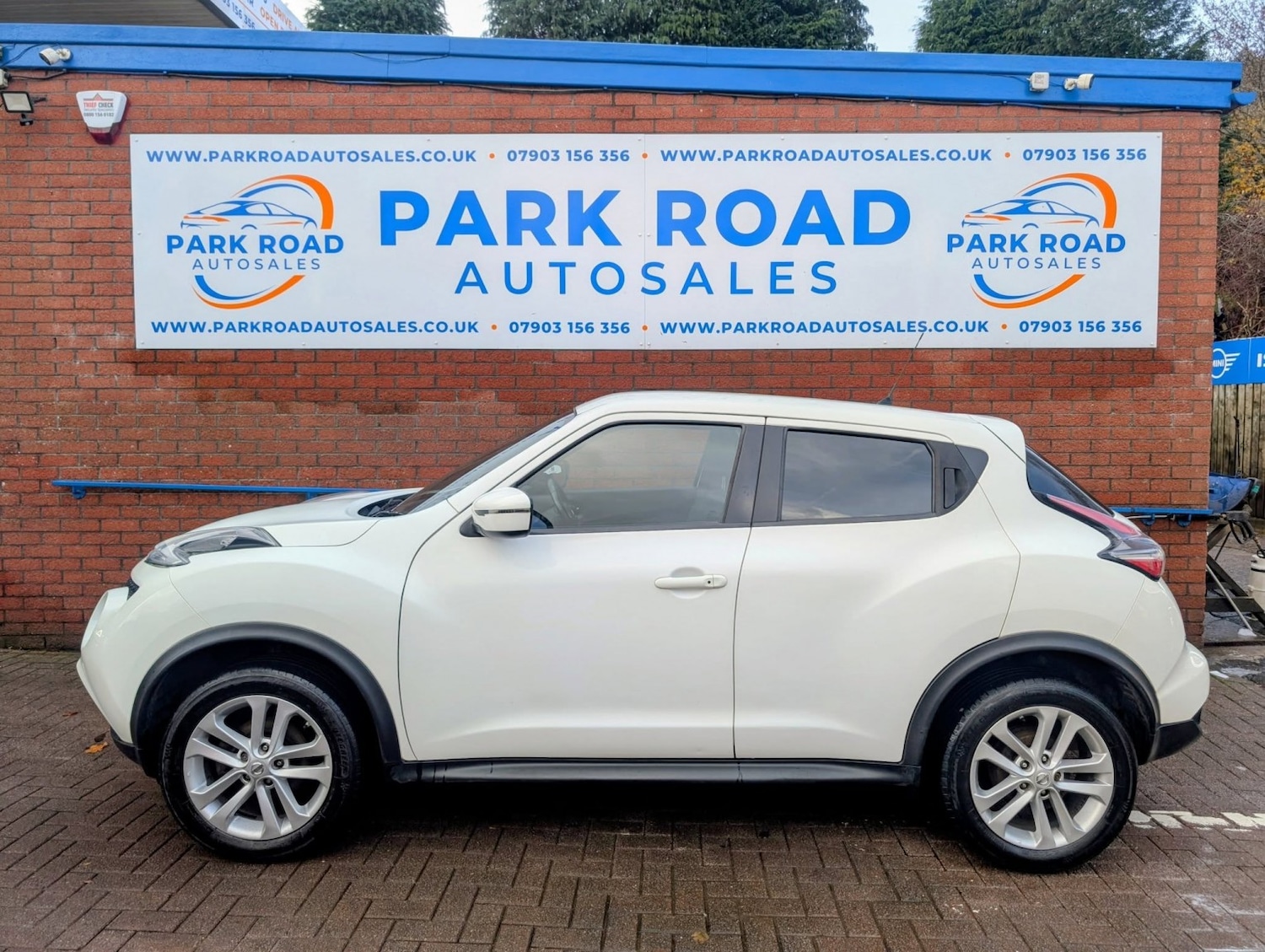 Used Nissan Juke 2016 for sale - 76618661: Photo 6