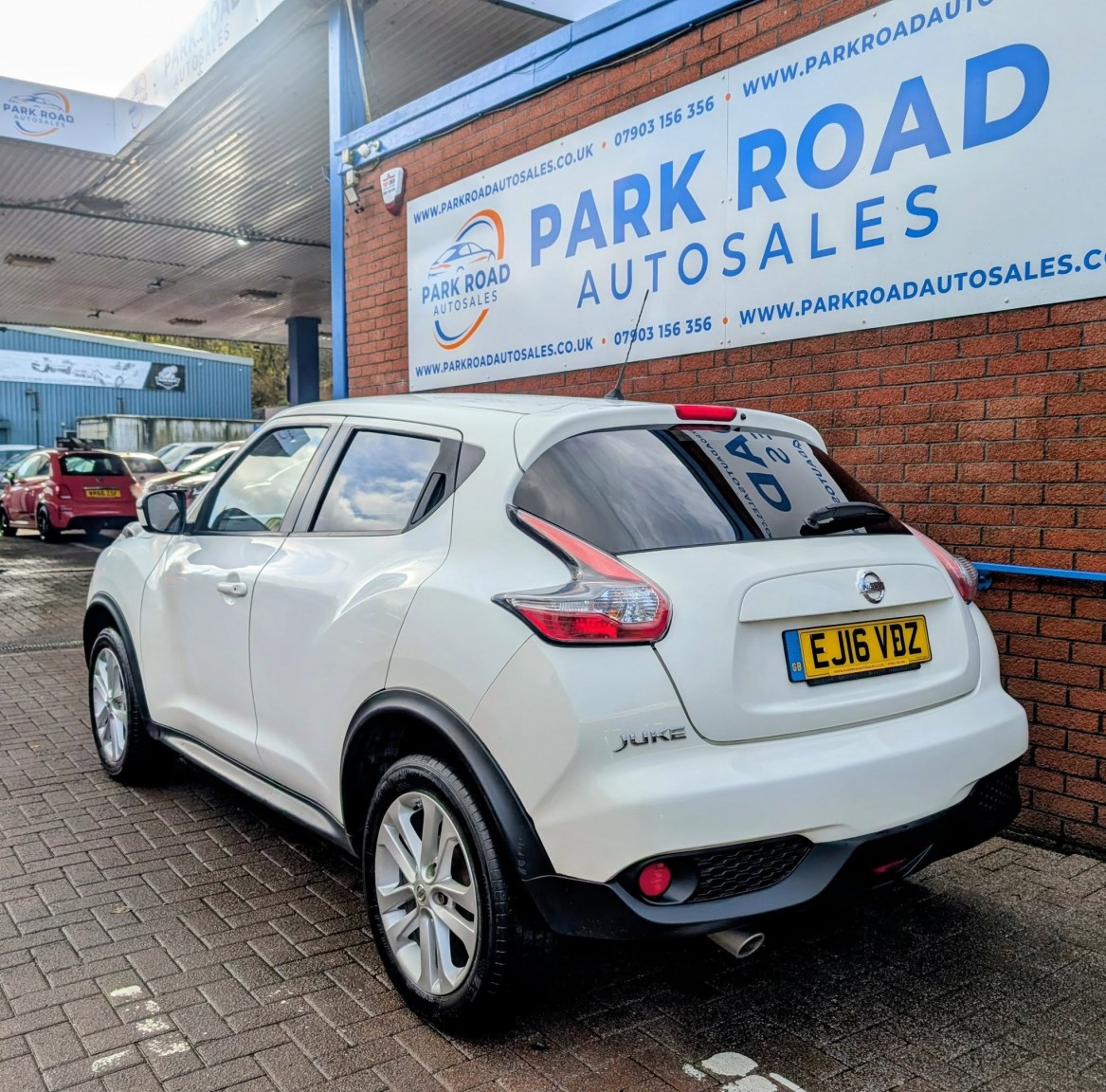 Used Nissan Juke 2016 for sale - 76618661: Photo 7