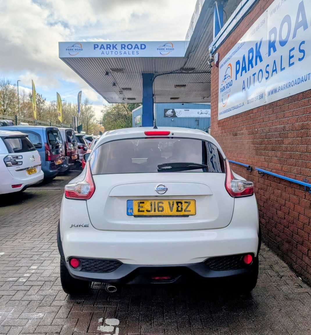 Used Nissan Juke 2016 for sale - 76618661: Photo 9