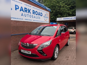 Used Vauxhall Zafira 2015 for sale - 79115534: Photo