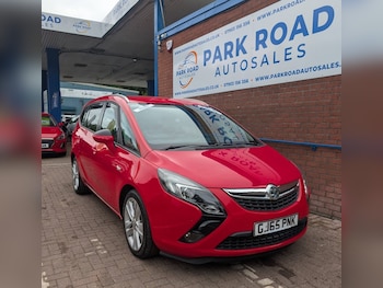 Used Vauxhall Zafira 2015 for sale - 79115534: Photo