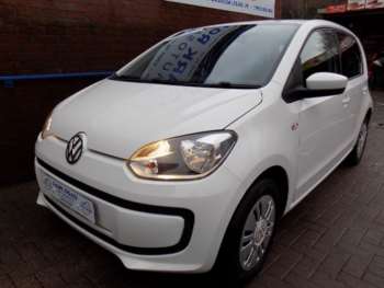 2013 - 1.0 Move up! 5-Door