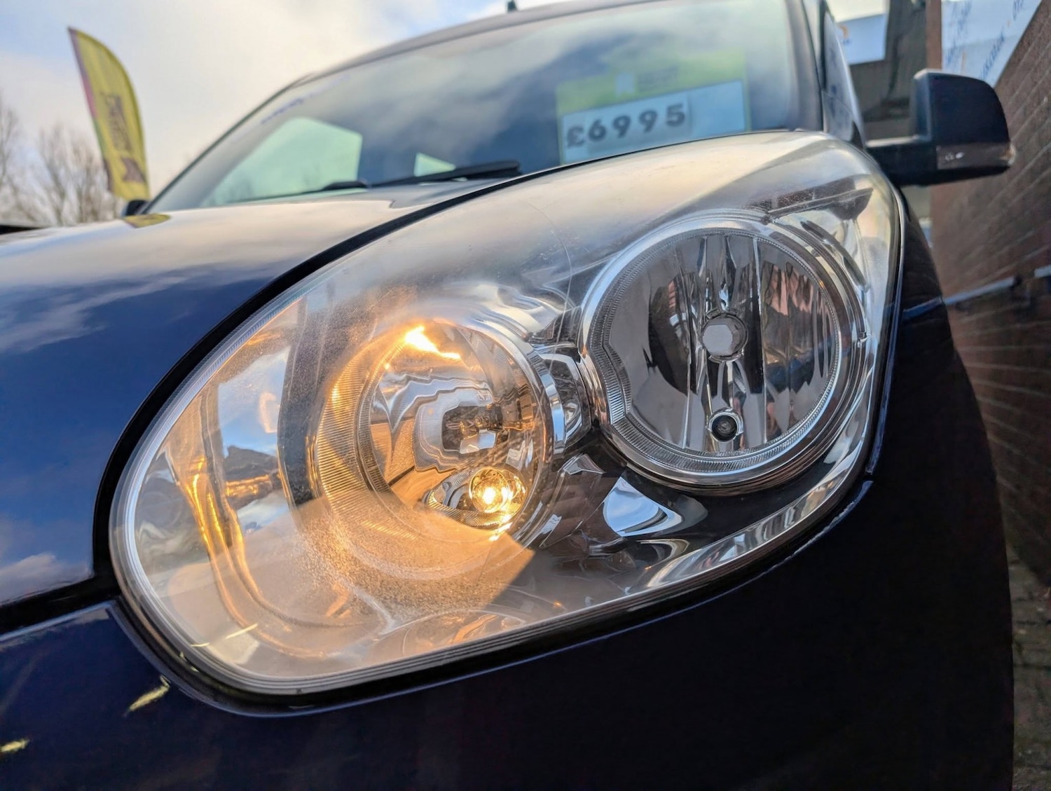 Used Fiat Doblo 2015 for sale - 77008102: Photo 12