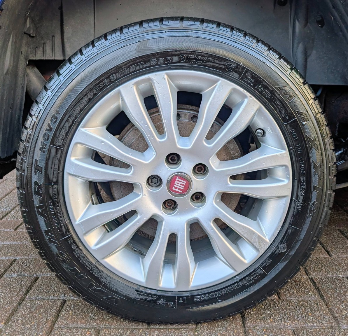 Used Fiat Doblo 2015 for sale - 77008102: Photo 13