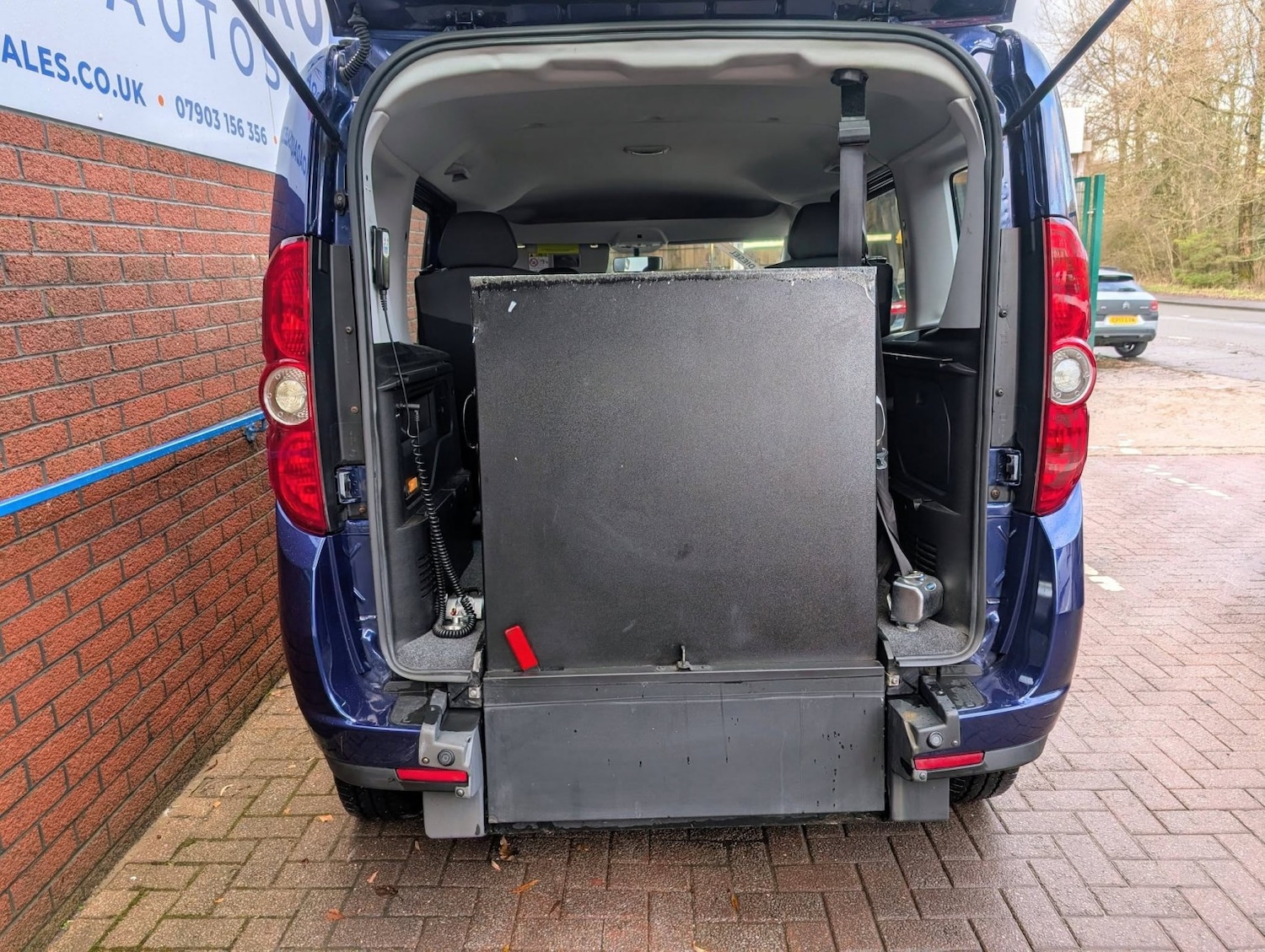 Used Fiat Doblo 2015 for sale - 77008102: Photo 14