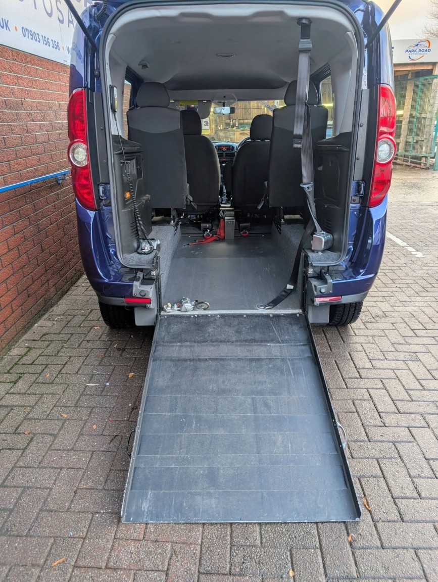 Used Fiat Doblo 2015 for sale - 77008102: Photo 15