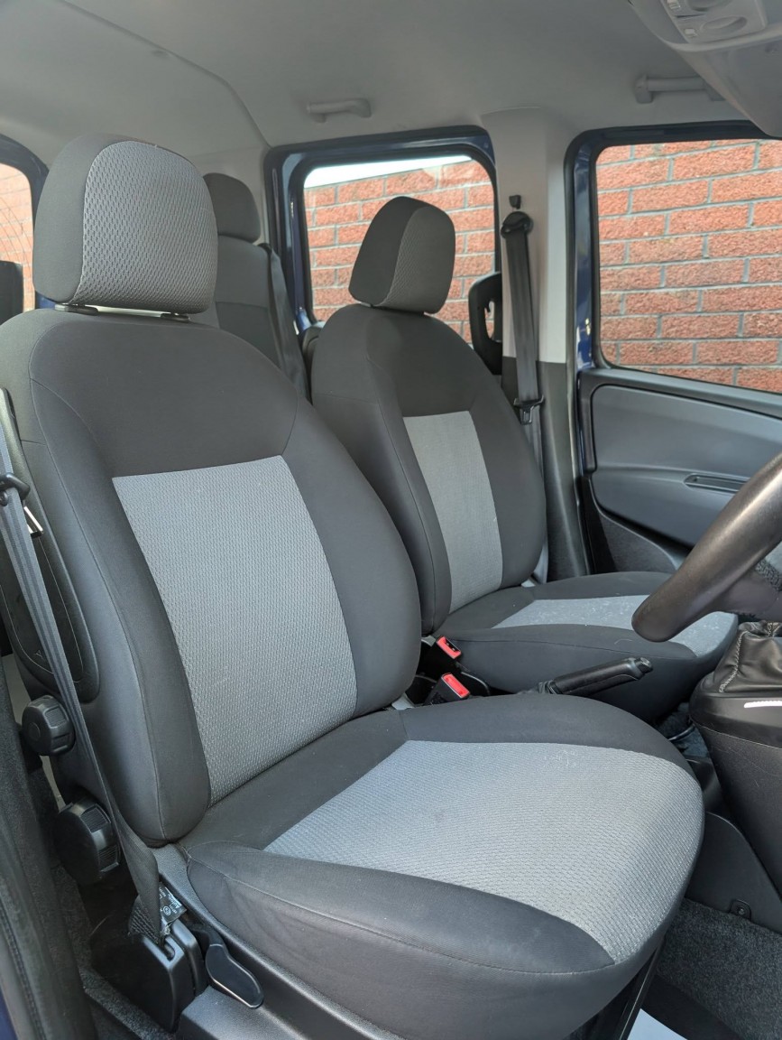 Used Fiat Doblo 2015 for sale - 77008102: Photo 16